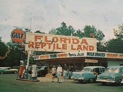 1967 Gas Station
