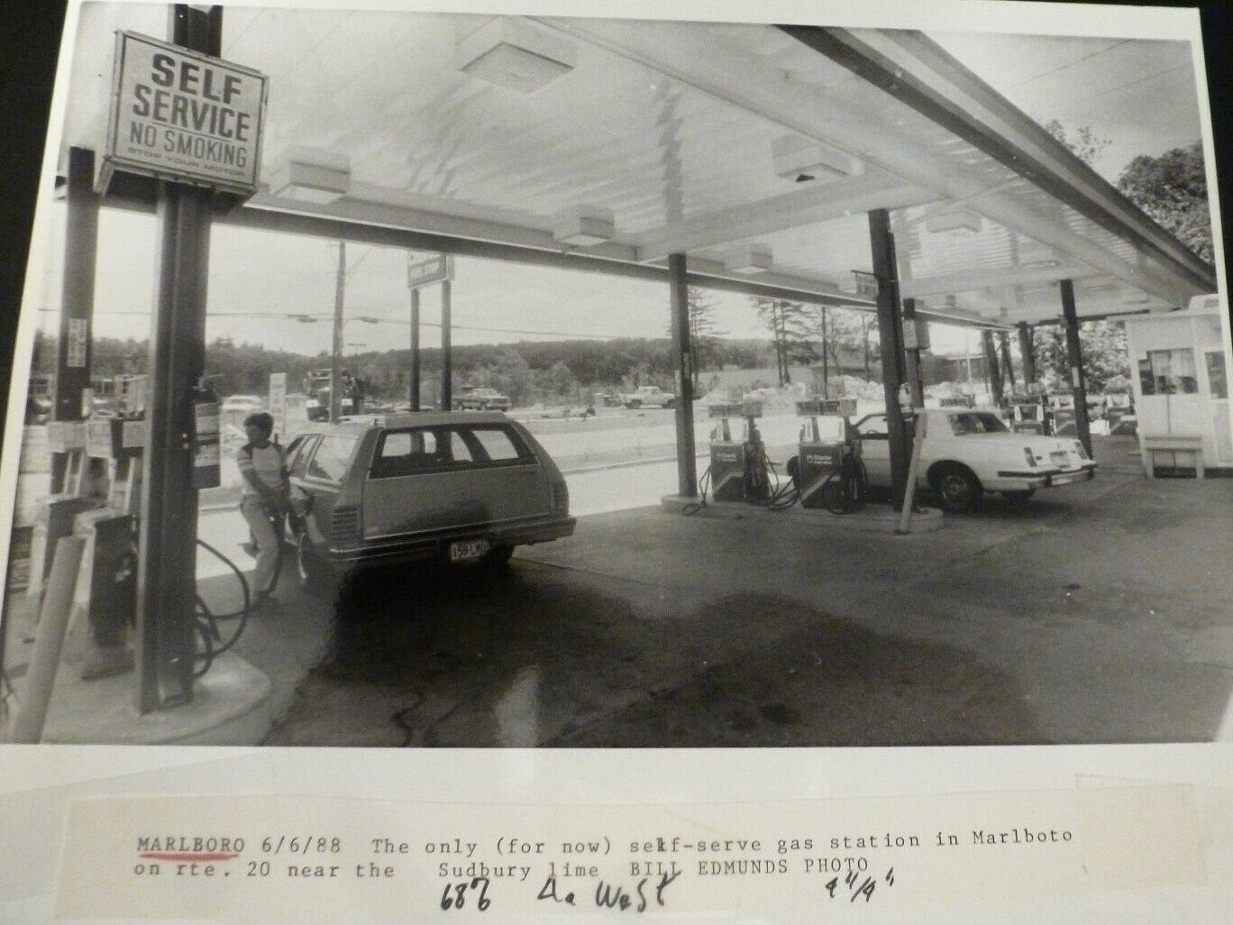 1988 Gas Prices