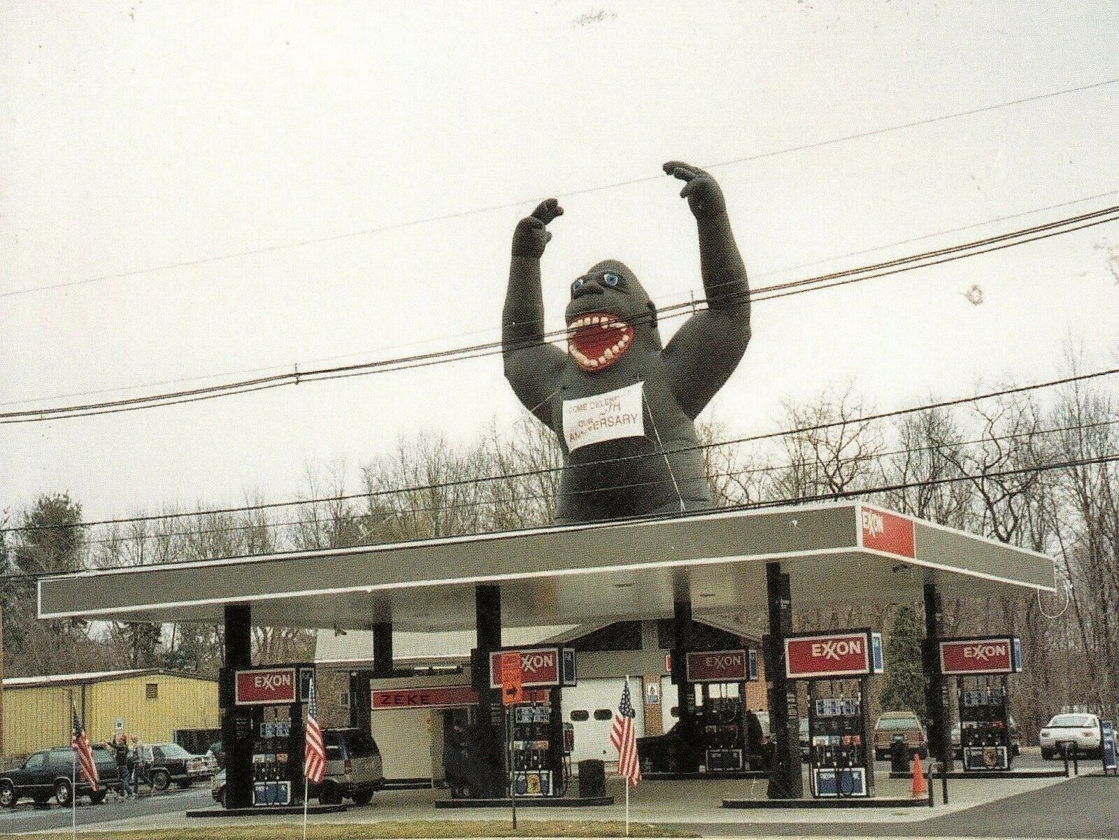 1994 Gas Prices