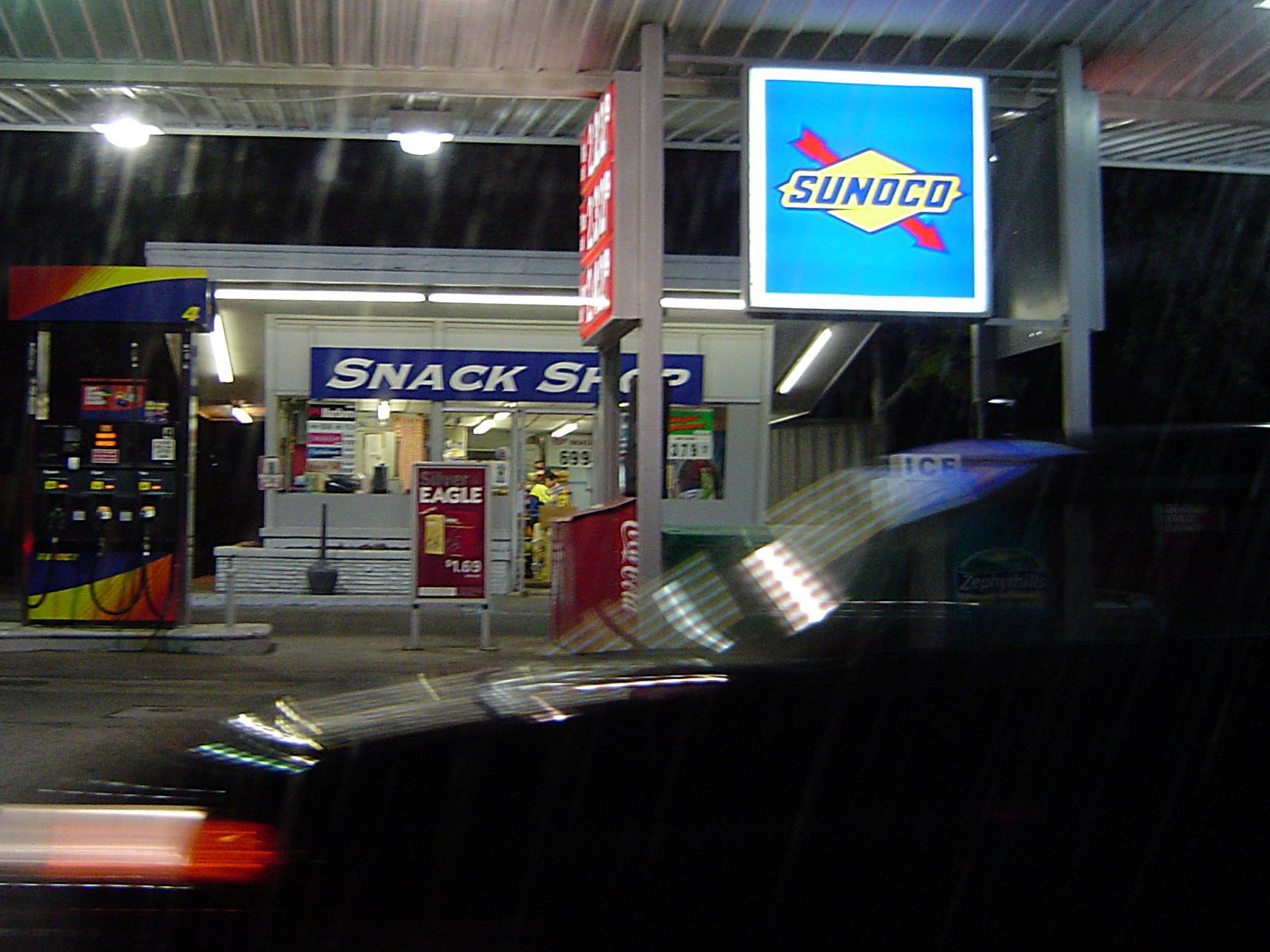Sunoco Snack Shop