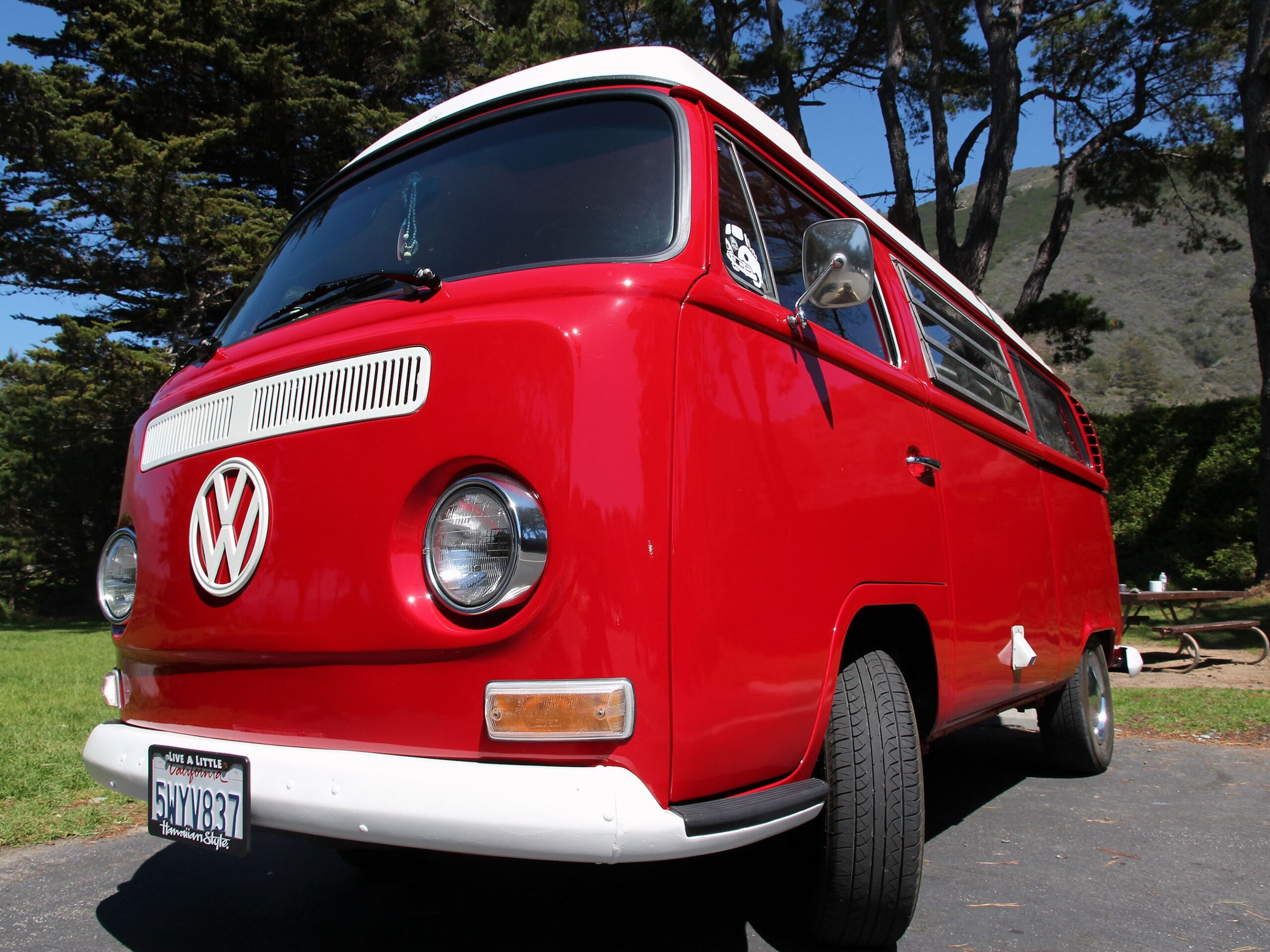 VW Transporter T2