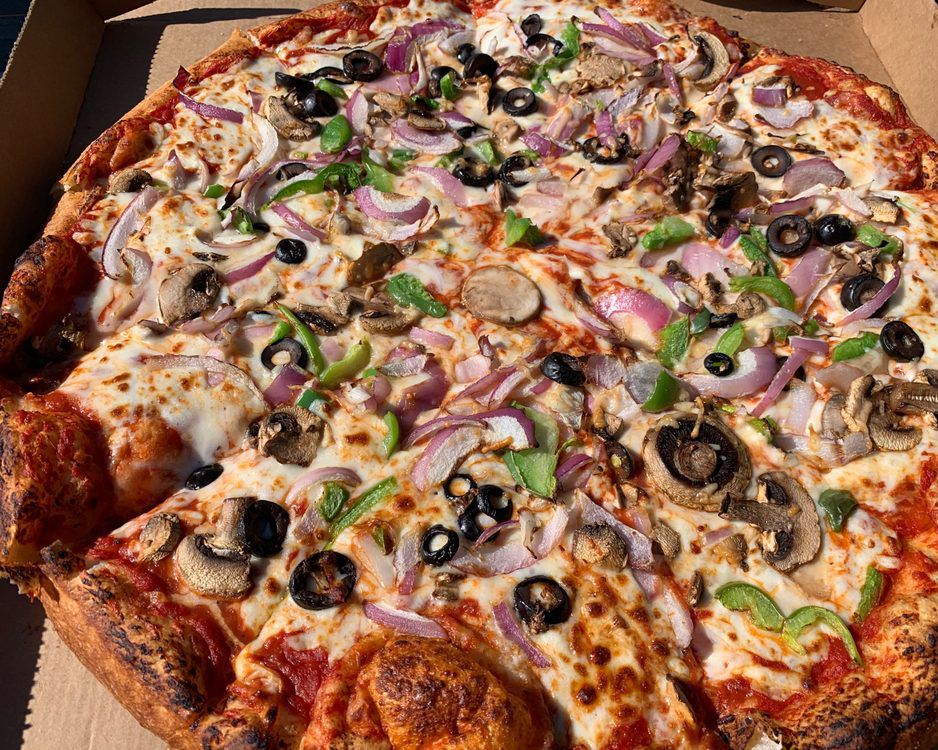 Costco pizza