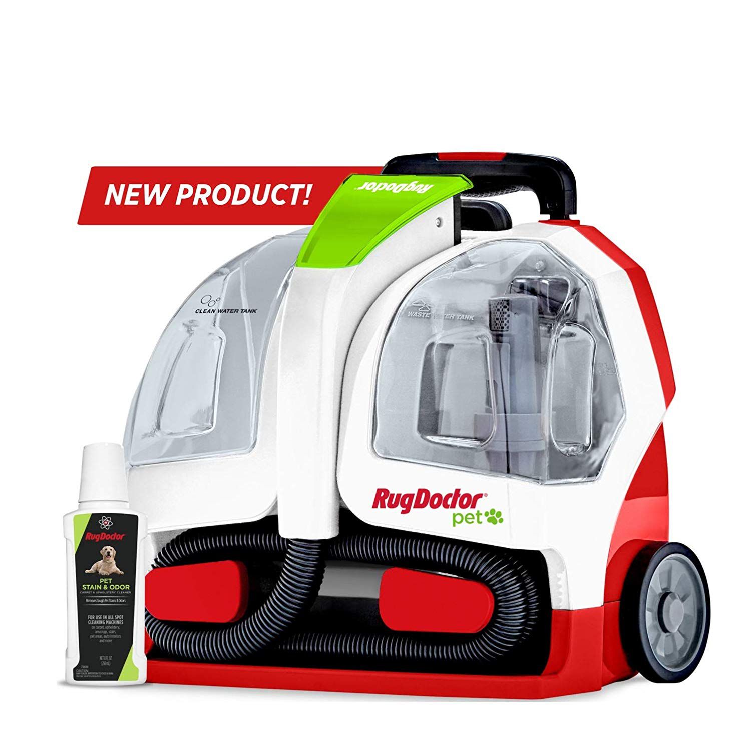 Rug Doctor Pet Portable Spot Cleaner