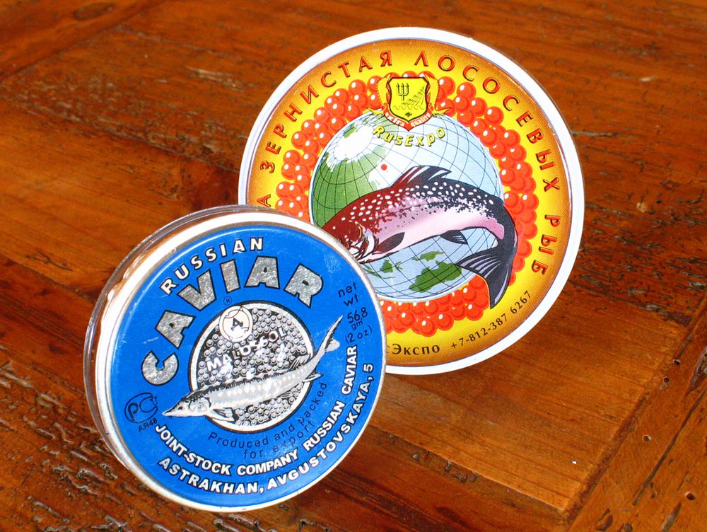 Russian Caviar