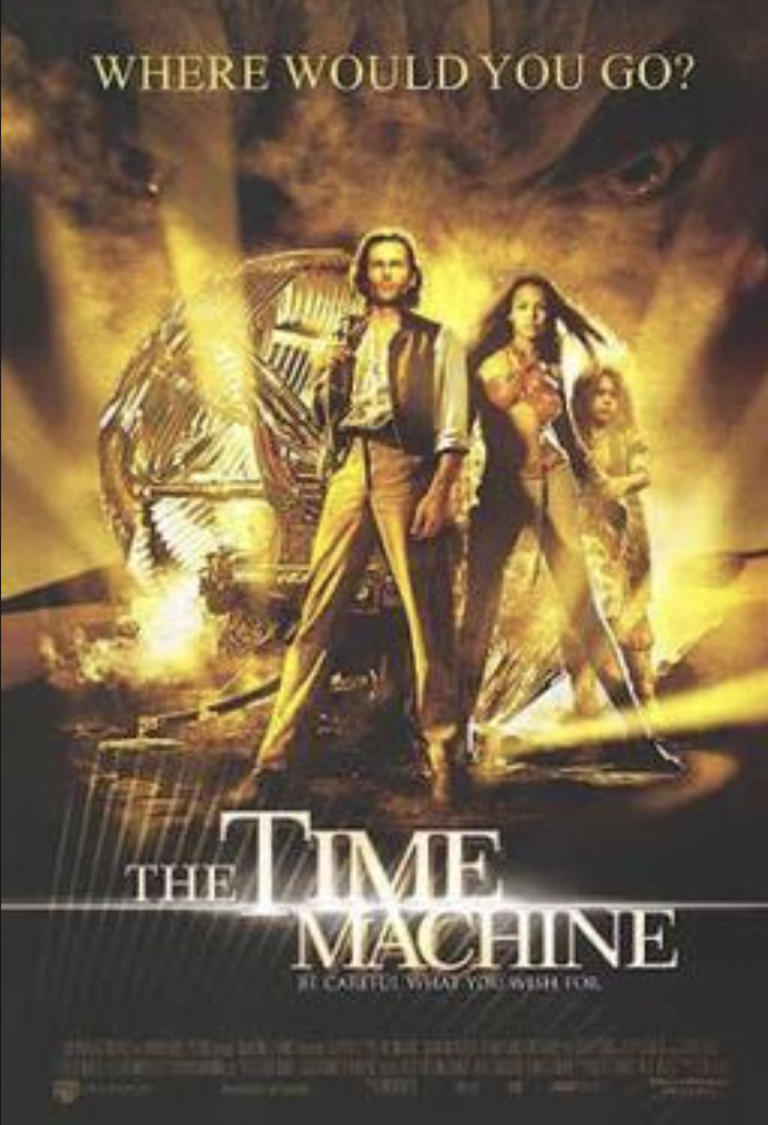 ‘The Time Machine