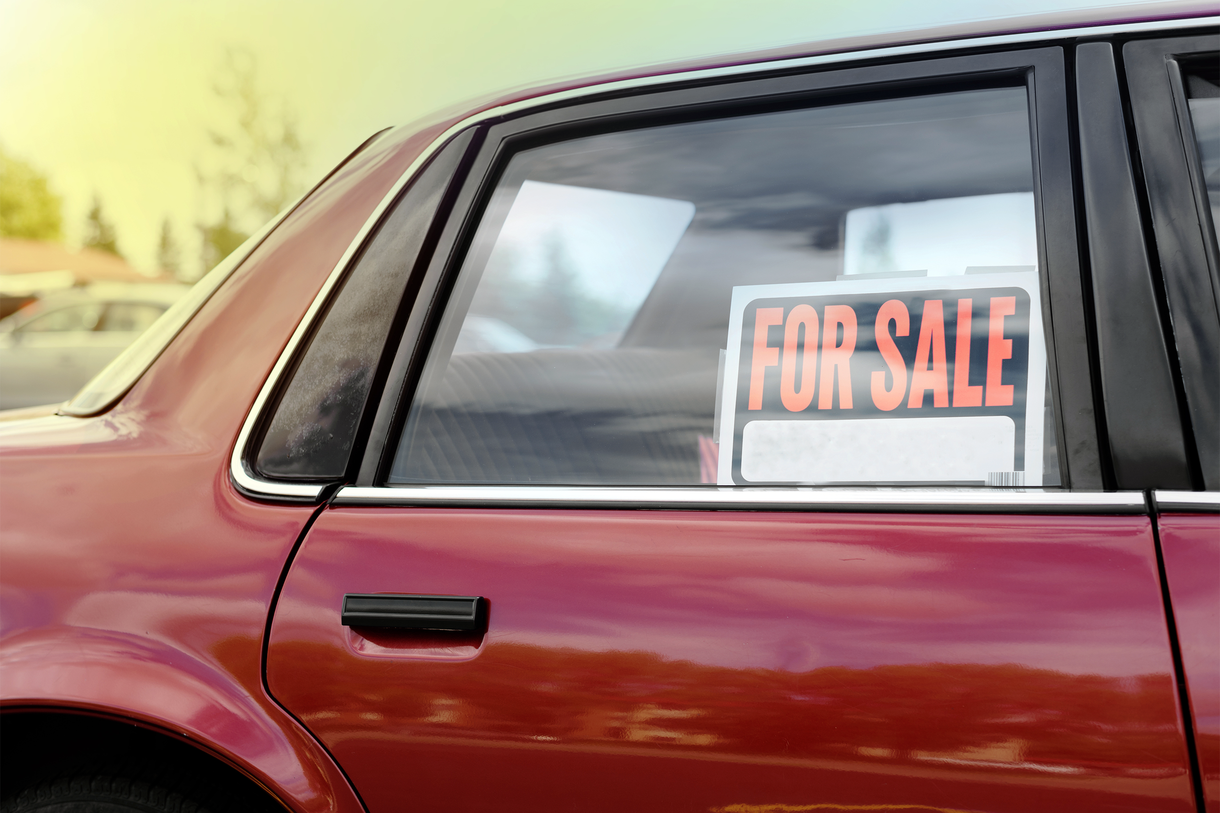 Car for sale