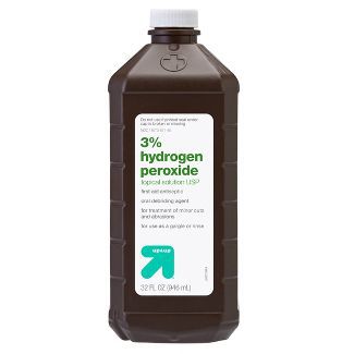 Target Hydrogen Peroxide