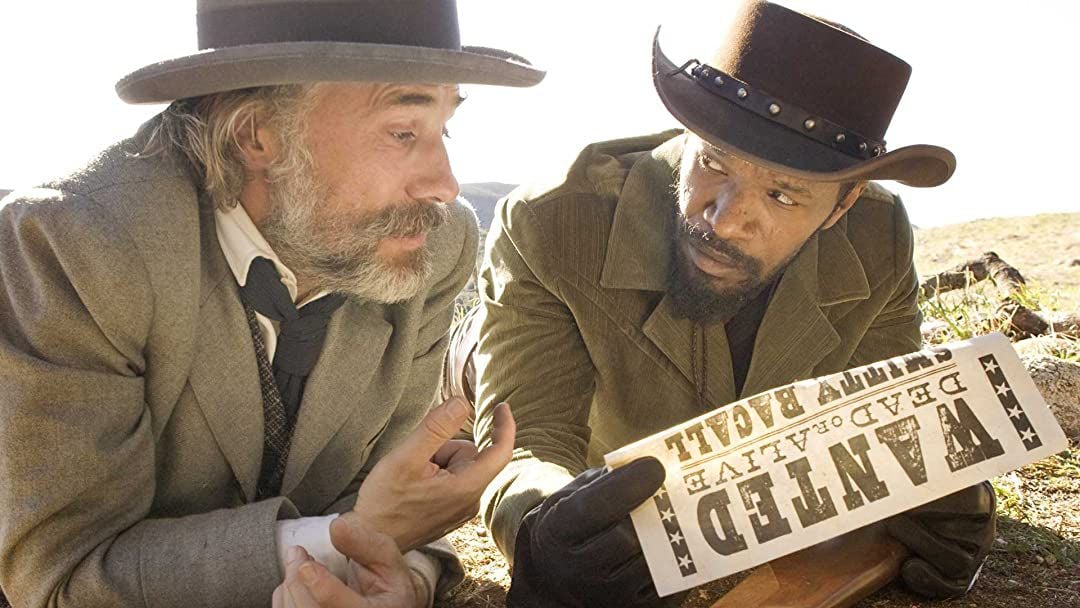 Django Unchained