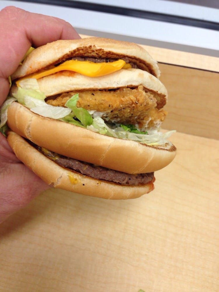 bababooey burger