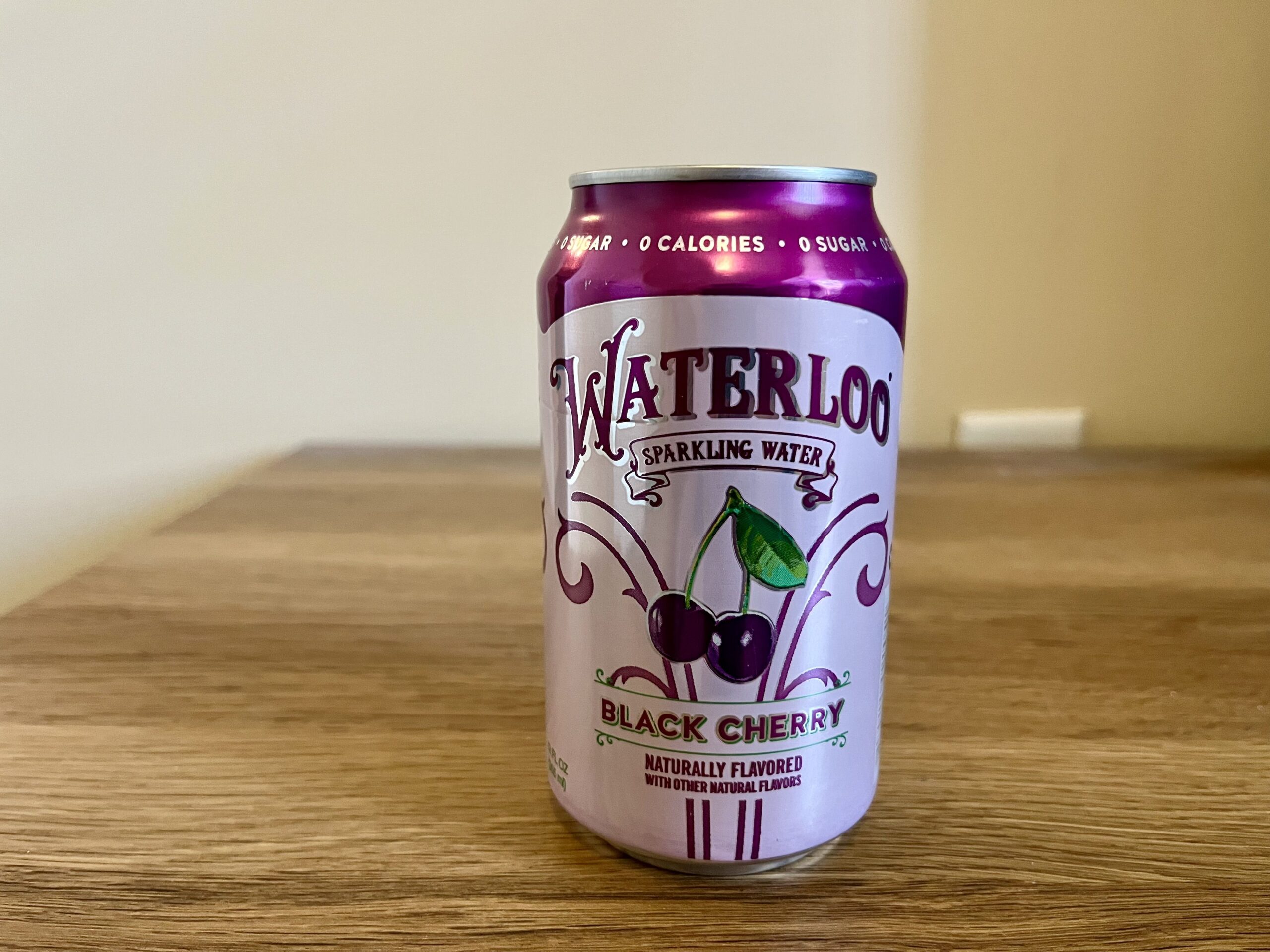 8. Black Cherry