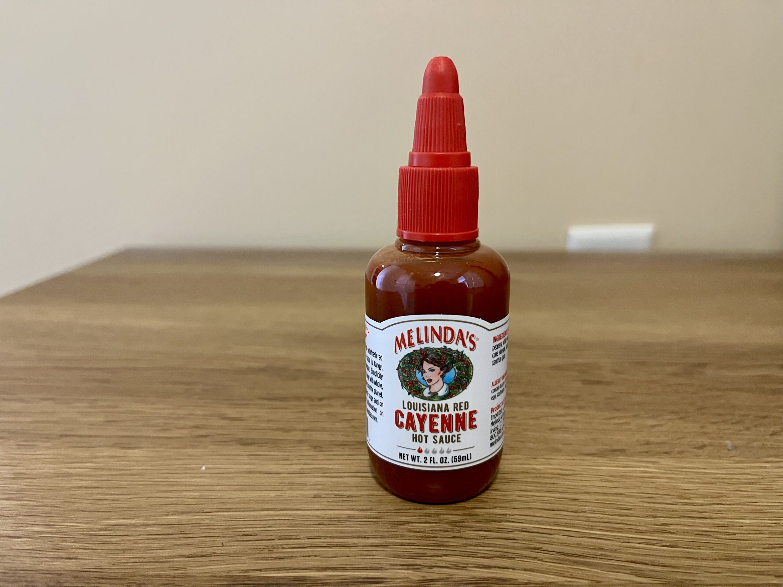 8. Cayenne