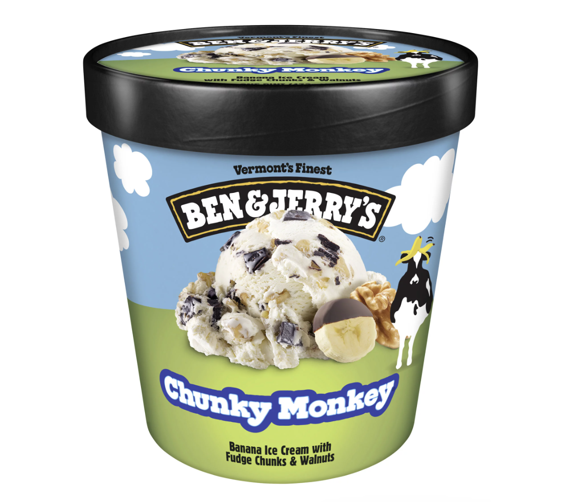 Chunky Monkey