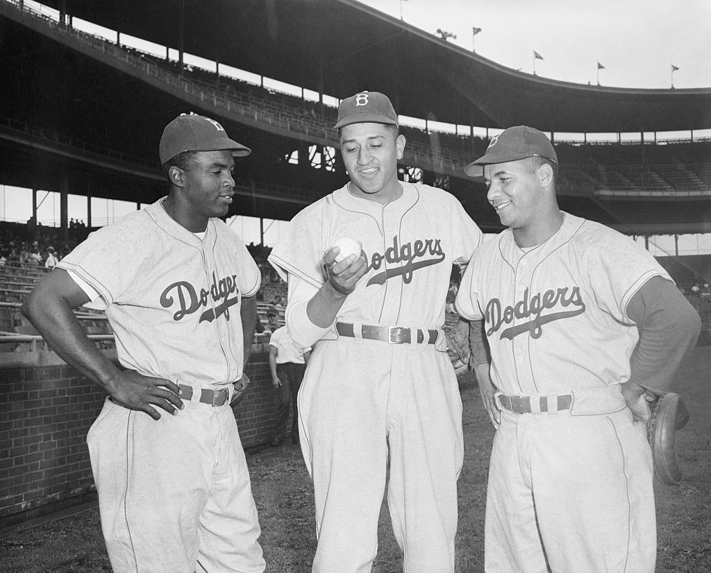 The Dodgers minor league