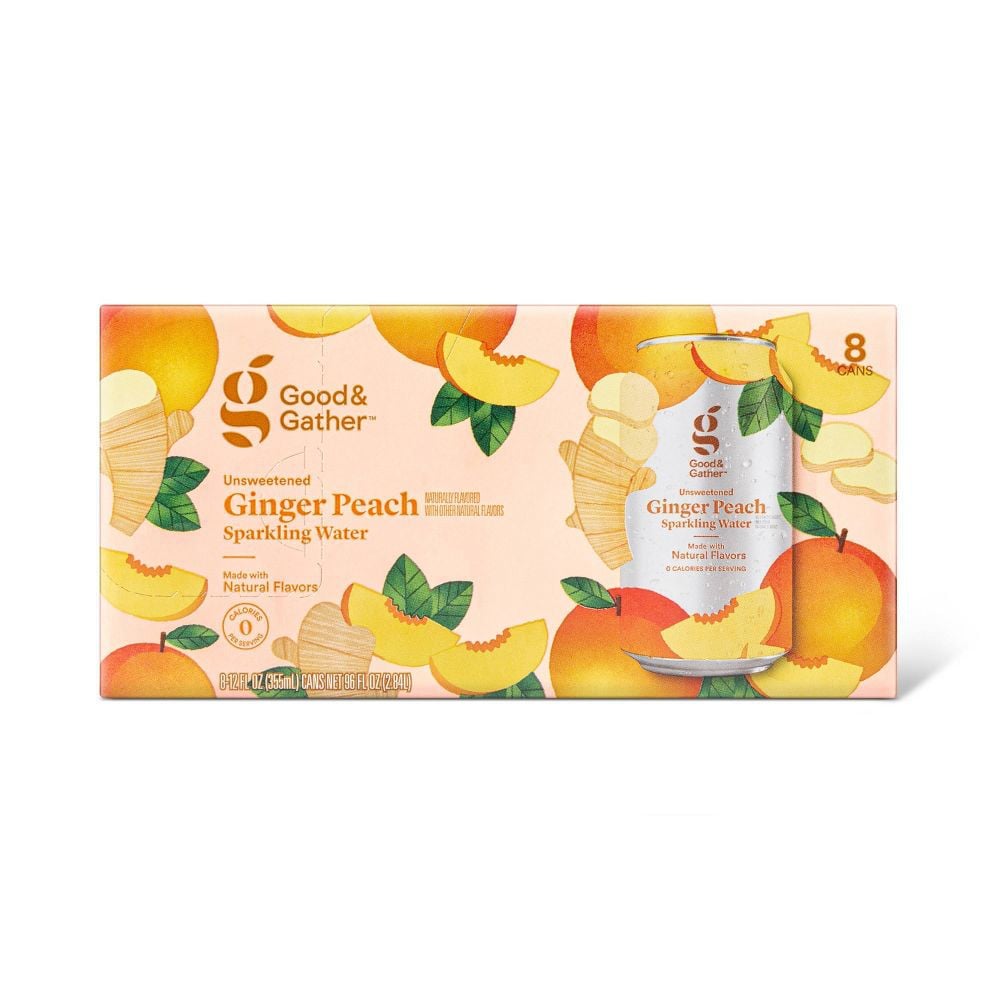 Best: Ginger Peach