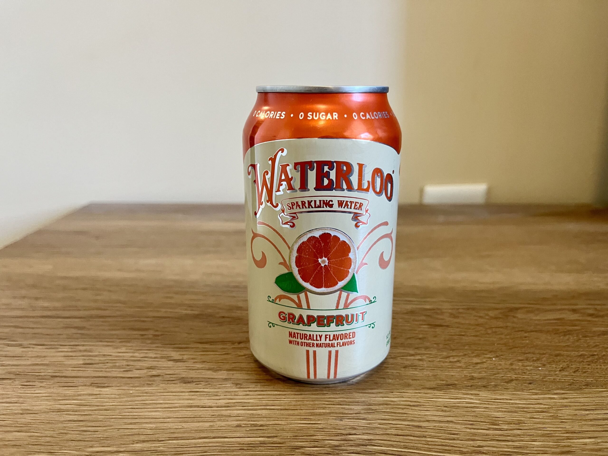 4. Grapefruit