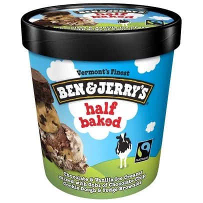 Half Baked