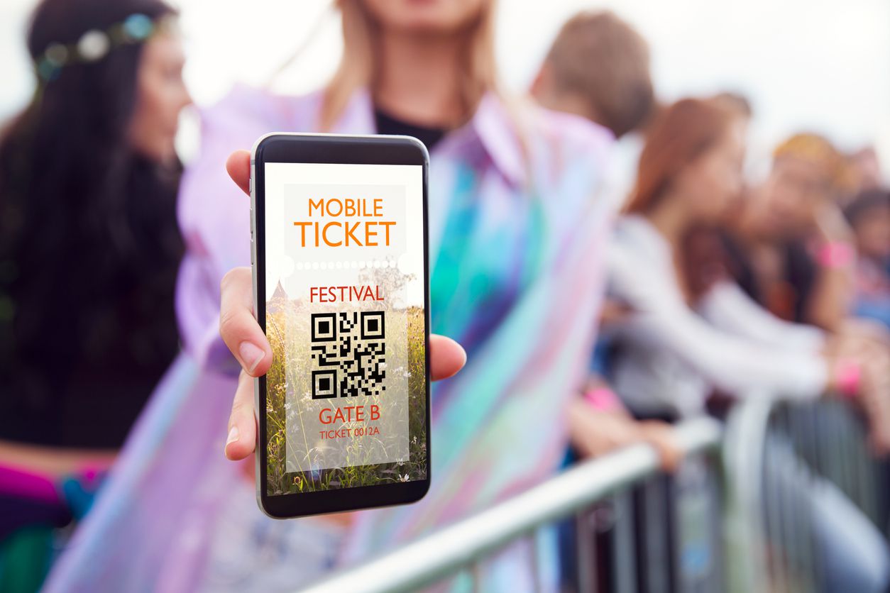 music festival tickets