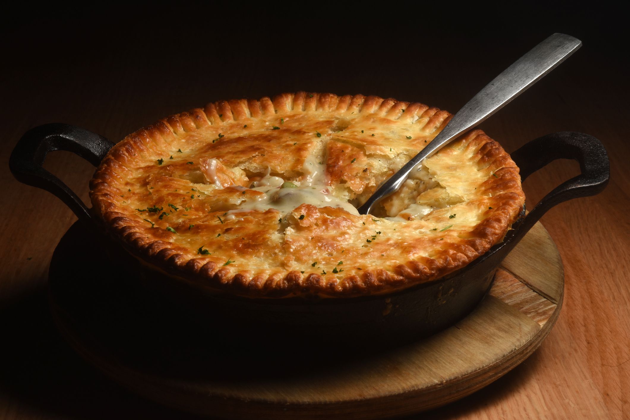 Chicken Pot Pie