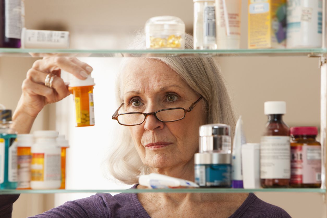 Medicine Cabinet