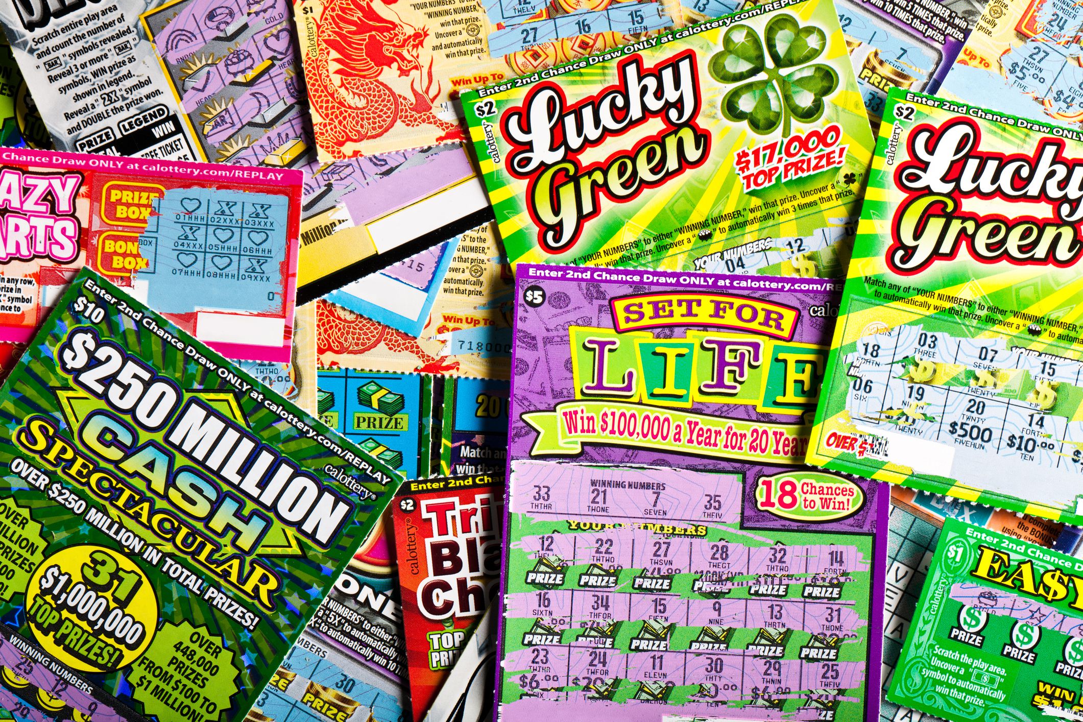 5. Lottery Tickets