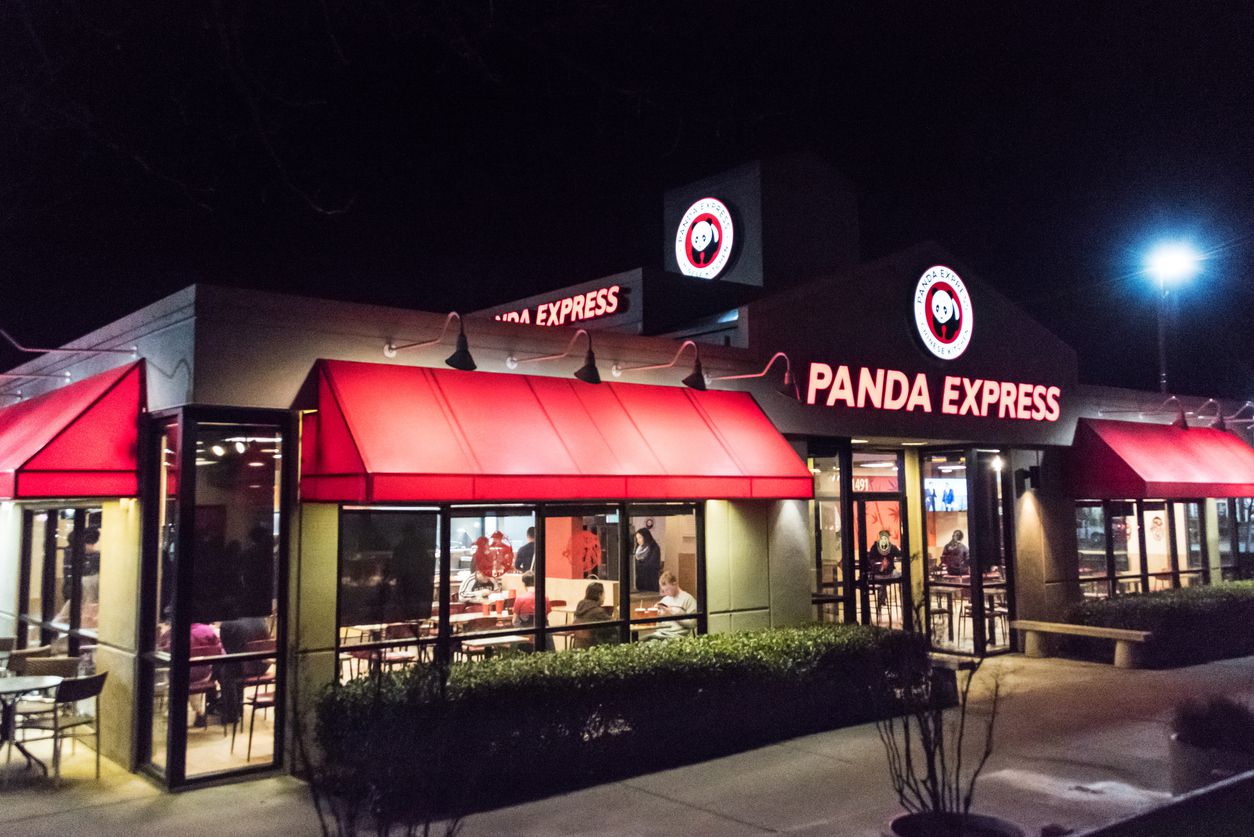 panda express