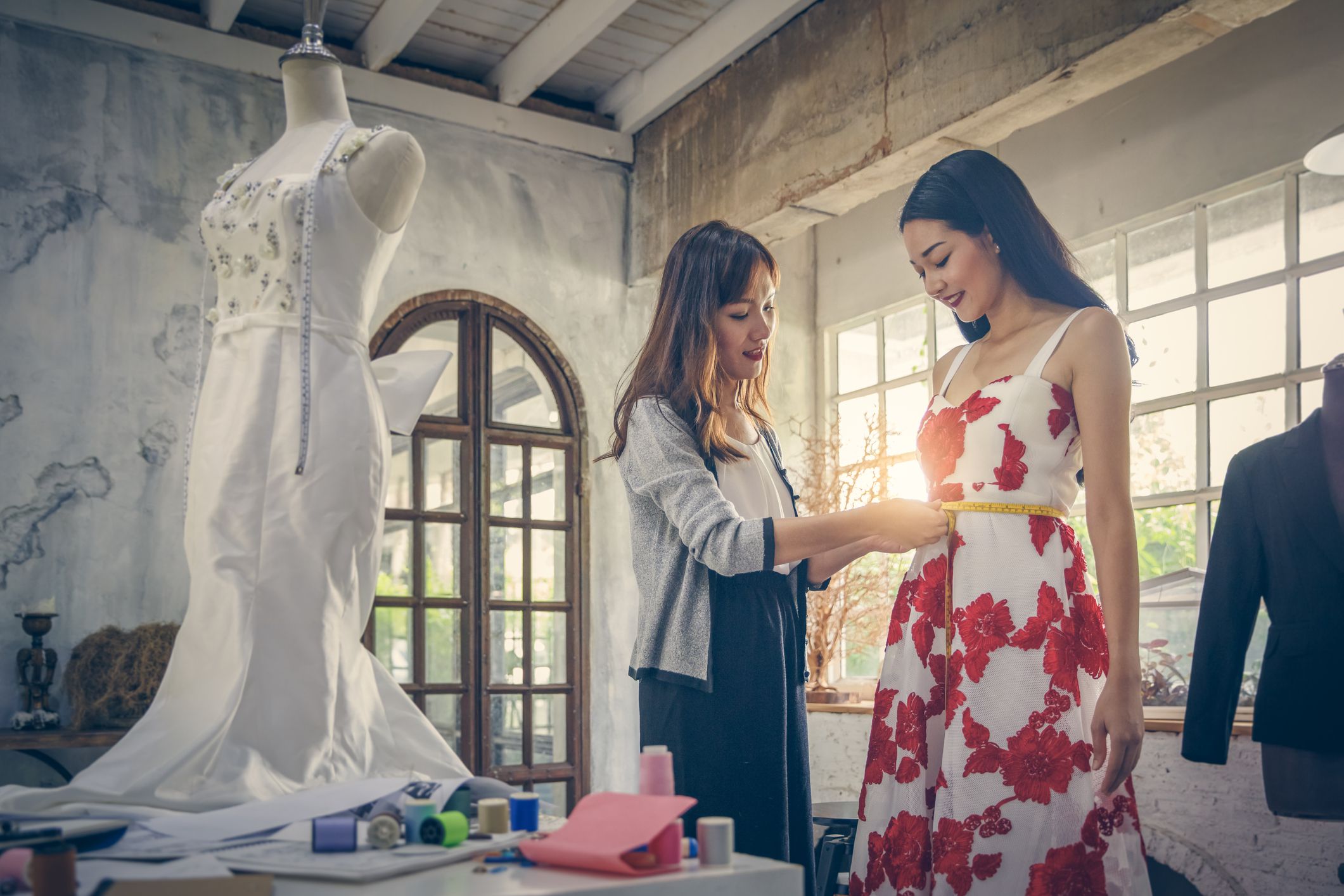Clothing And Designer Industry