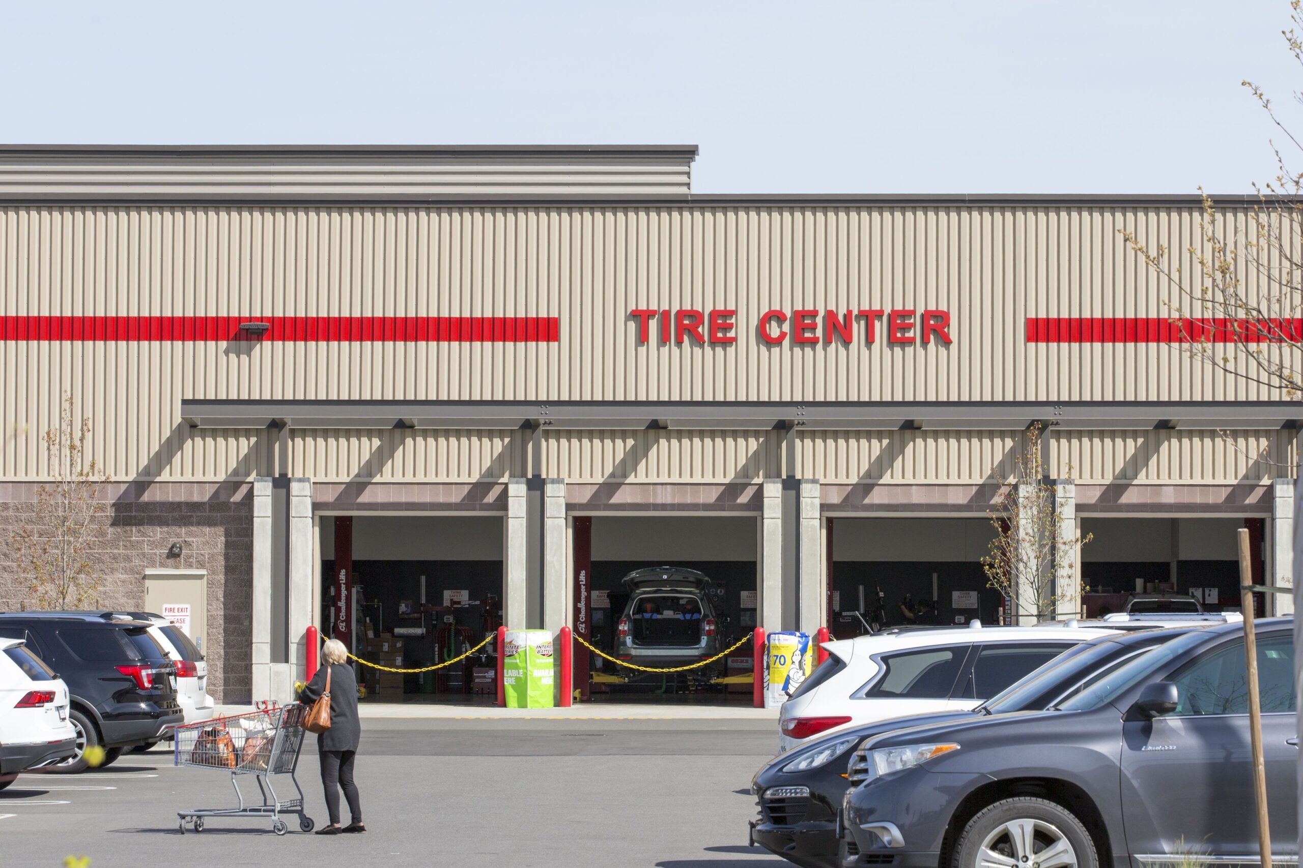 Costco Tire Center