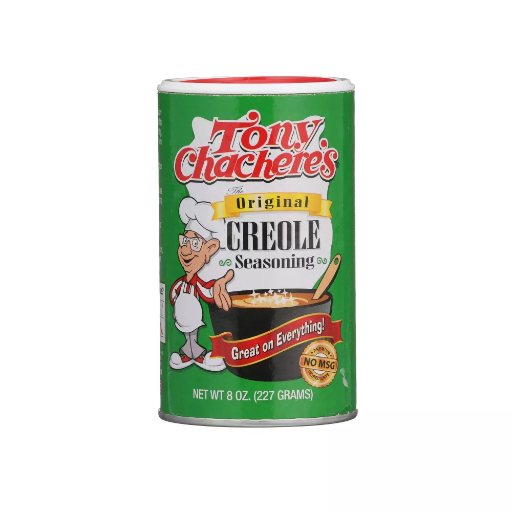 Tony Chachere's Creole Seasoning