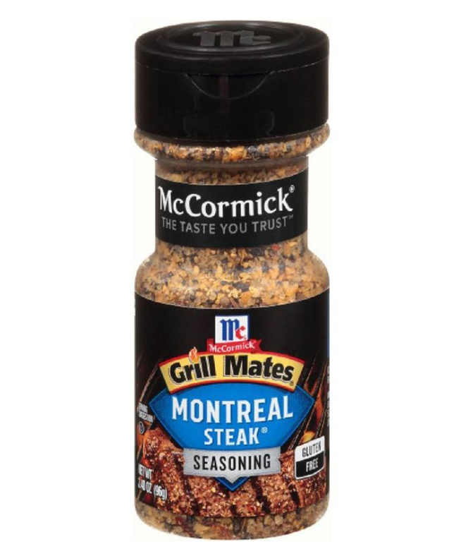 Montreal Steak Seasoning