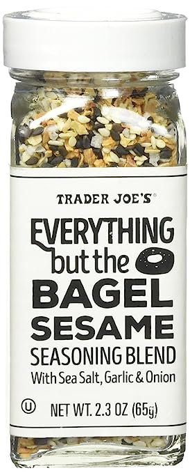 Trader Joe's Everything But the Bagel