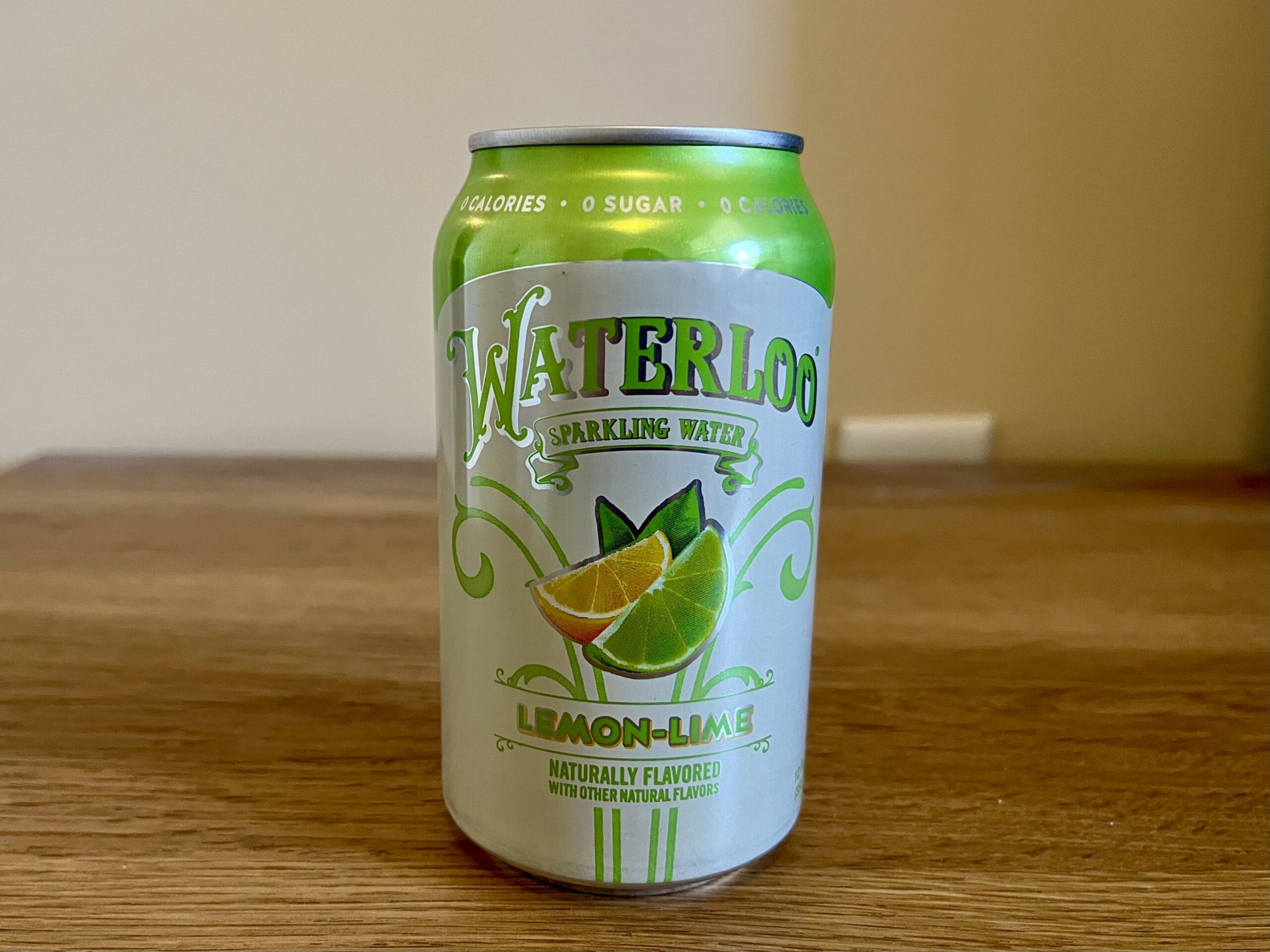 2. Lemon Lime