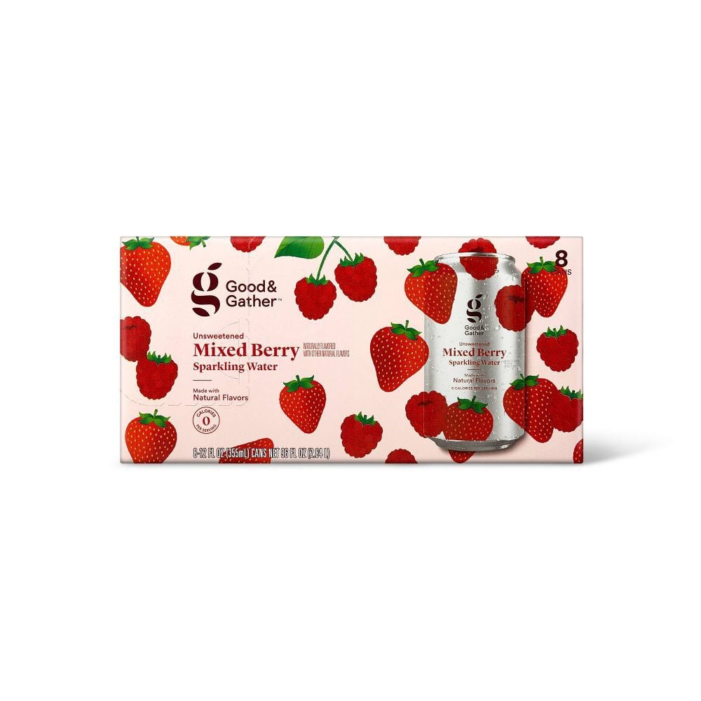 11. Mixed Berry