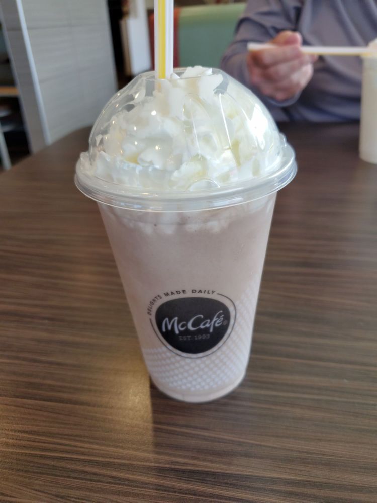 neapolitan shake