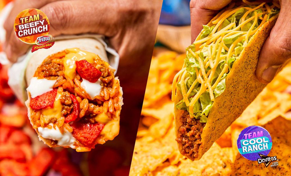 Taco Bell Battle