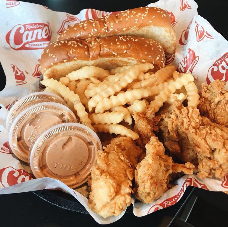 Raising Cane's