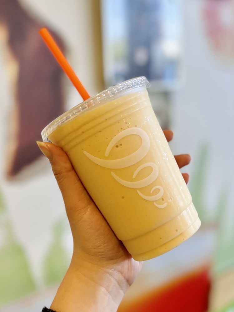 orange dream machine
