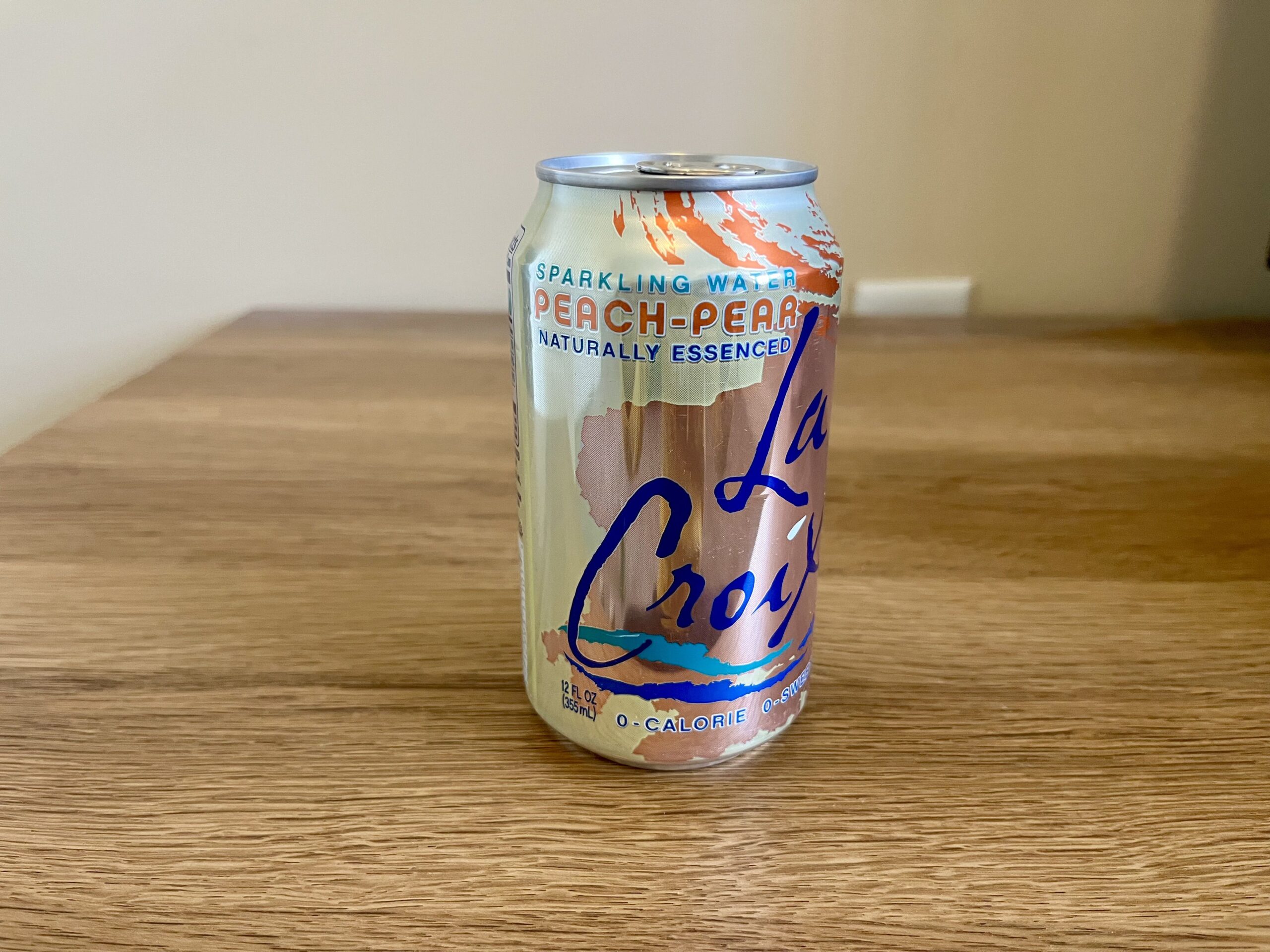 8. Peach-Pear