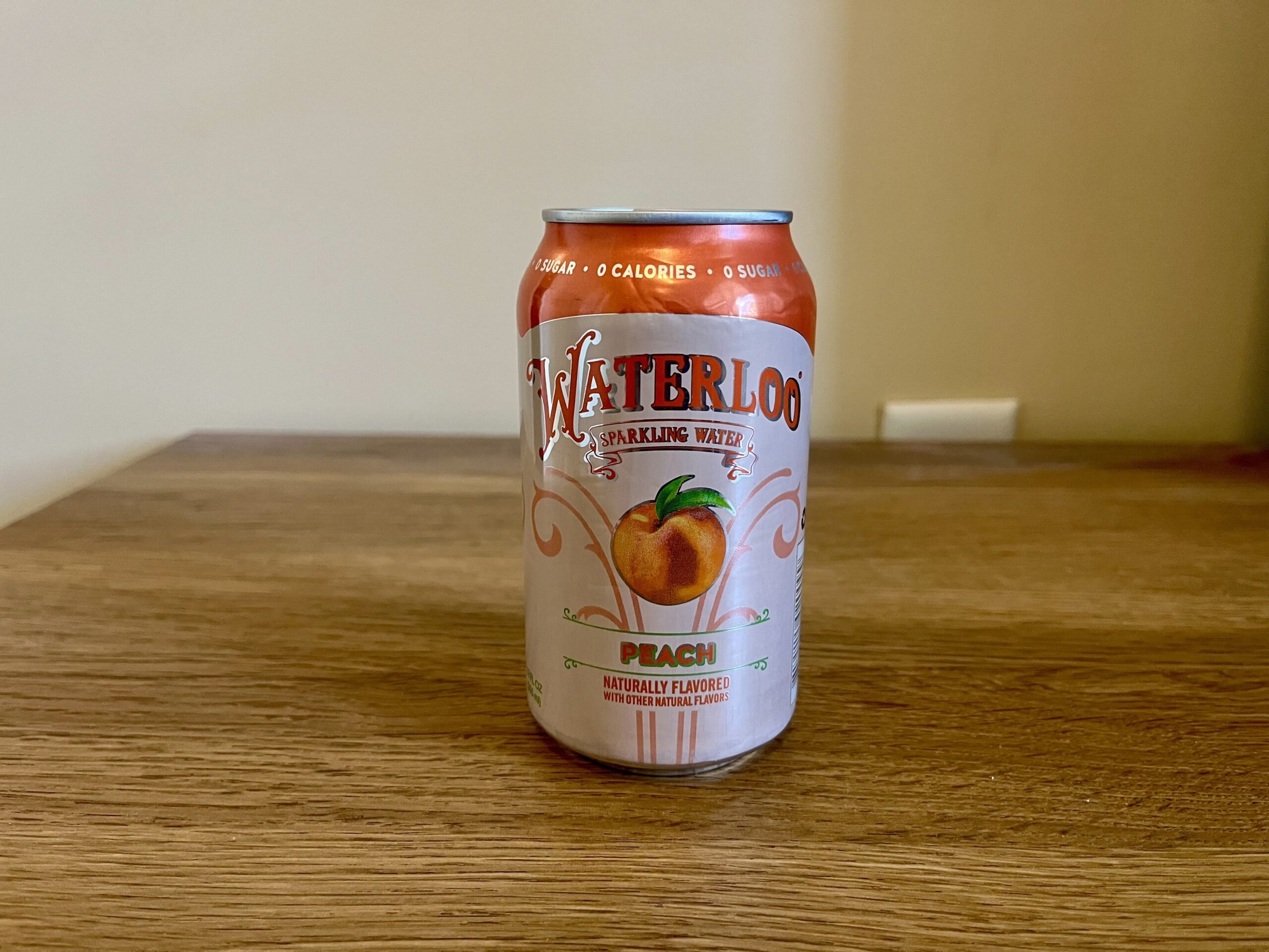 Best: Peach