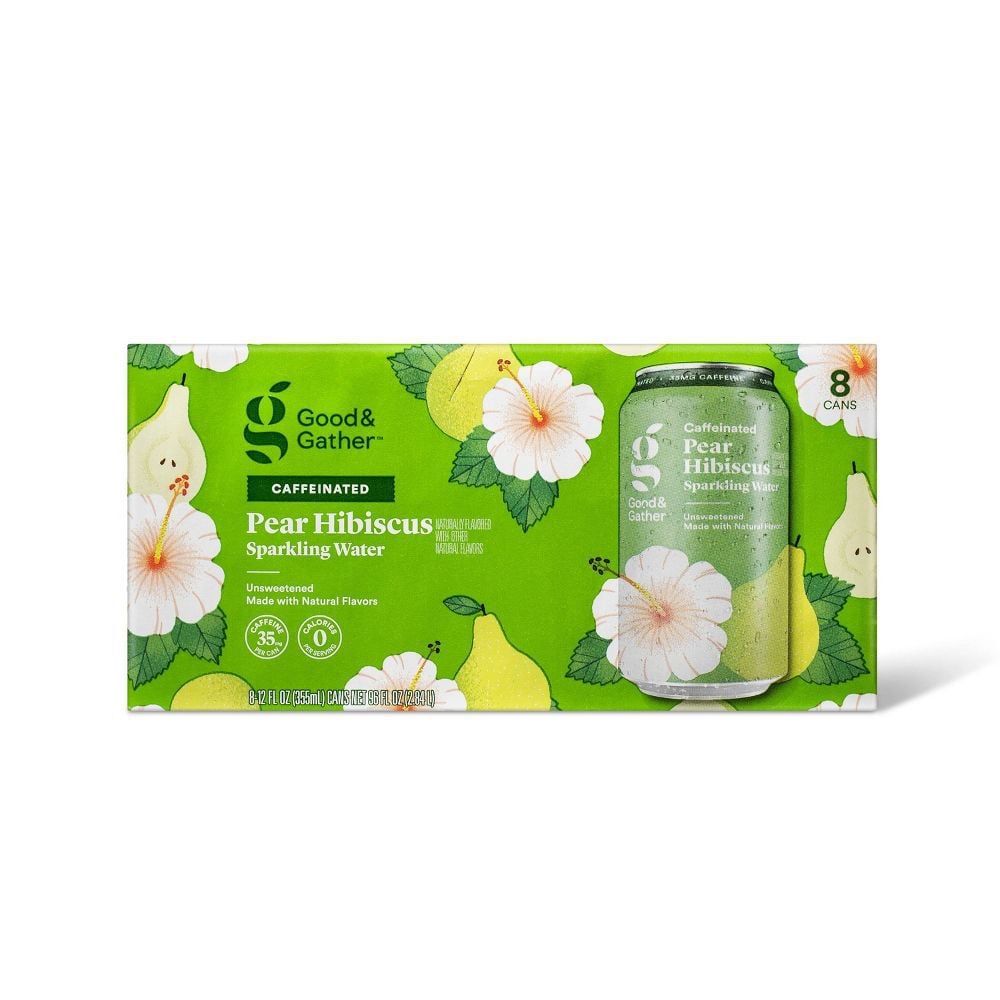 6. Pear Hibiscus