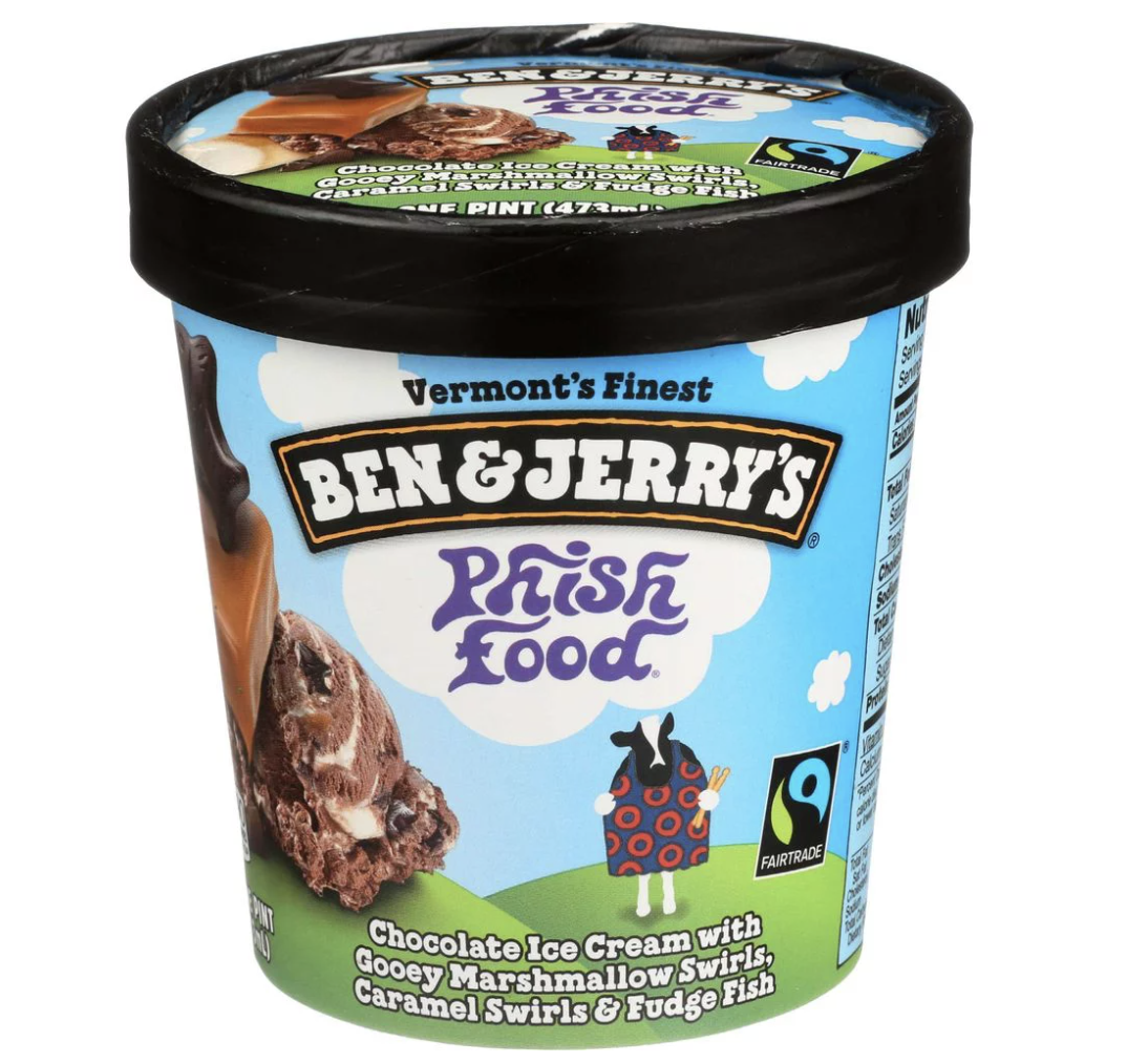 Phish Food
