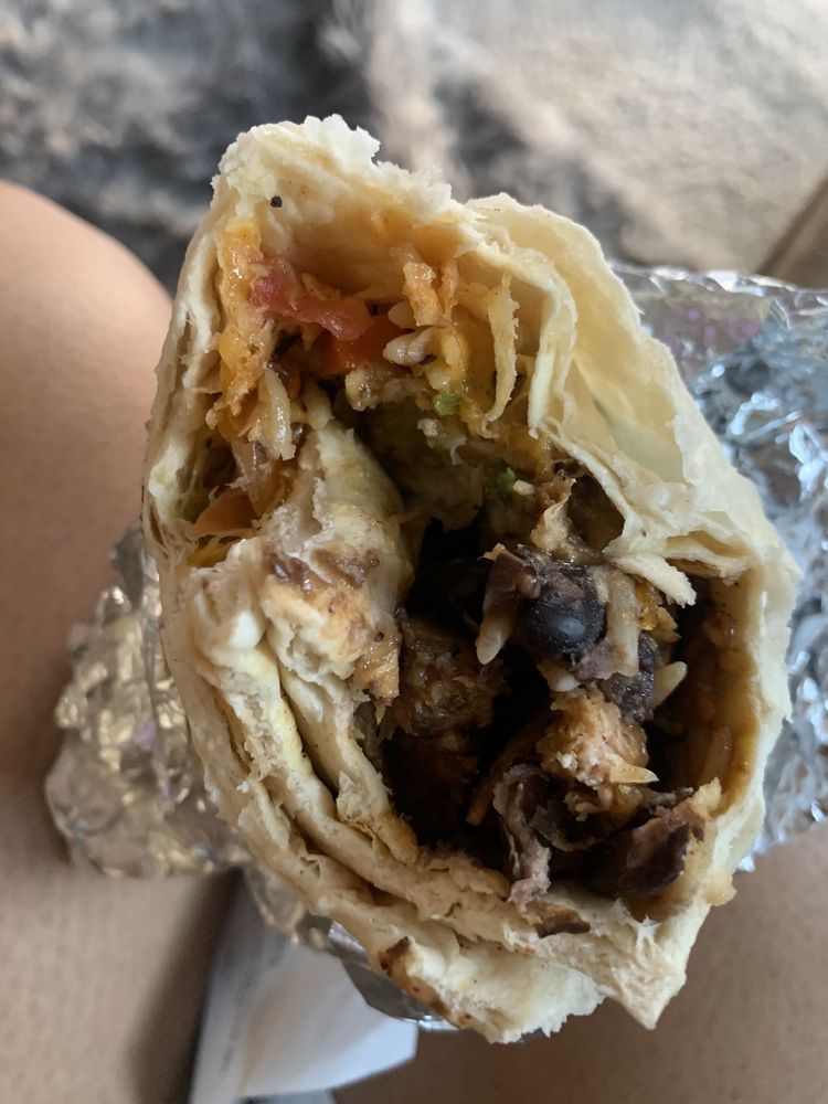 4. Quesarito
