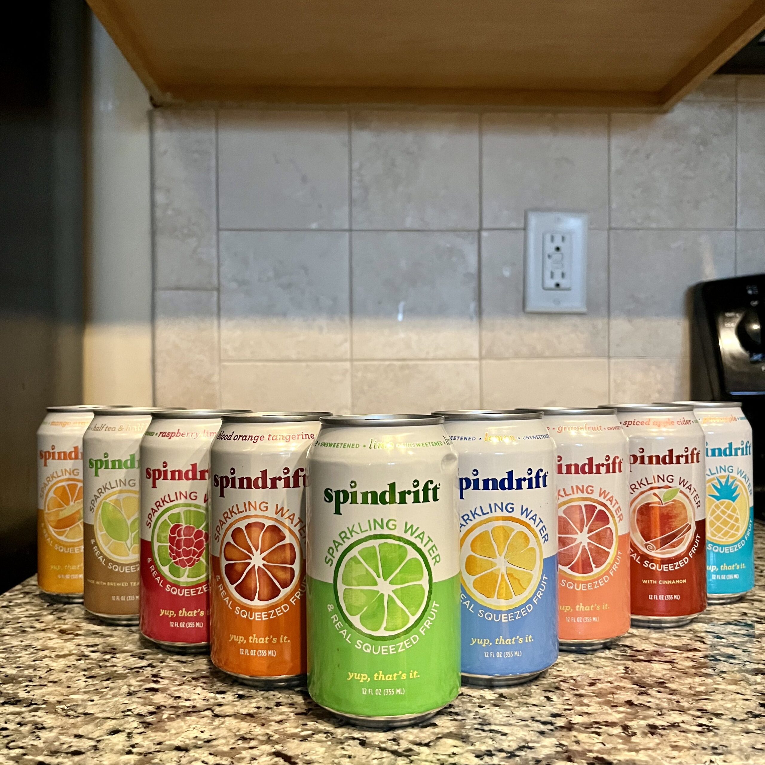 Spindrift
