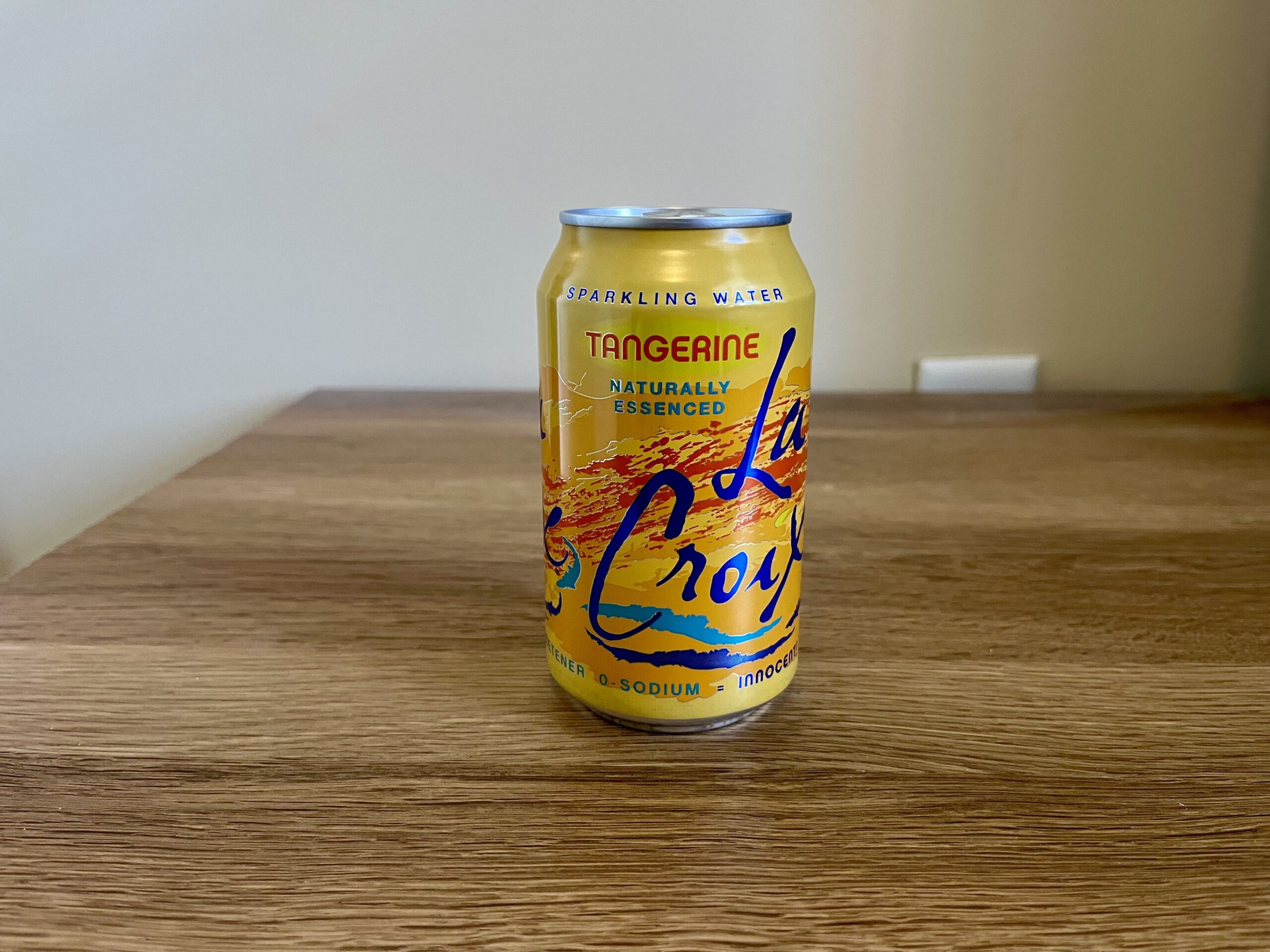 10. Tangerine