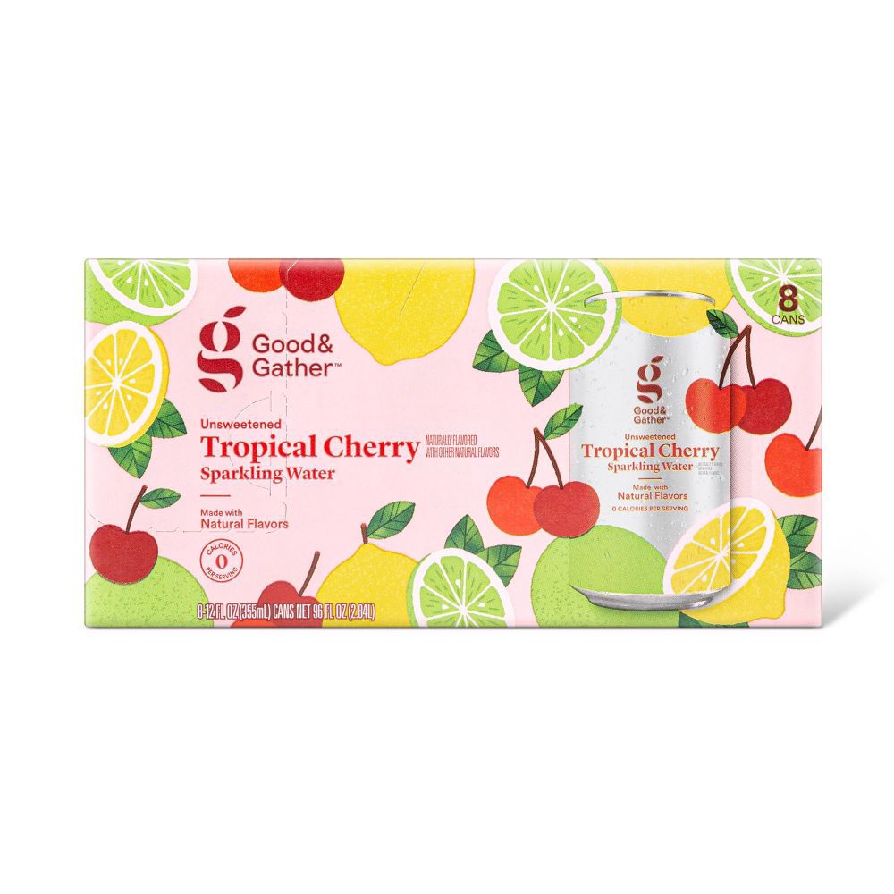 3. Tropical Cherry