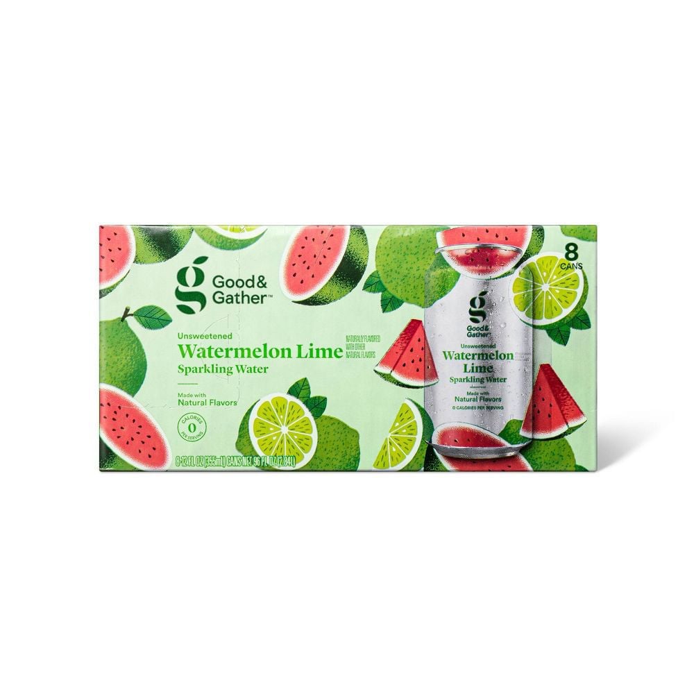 9. Watermelon Lime