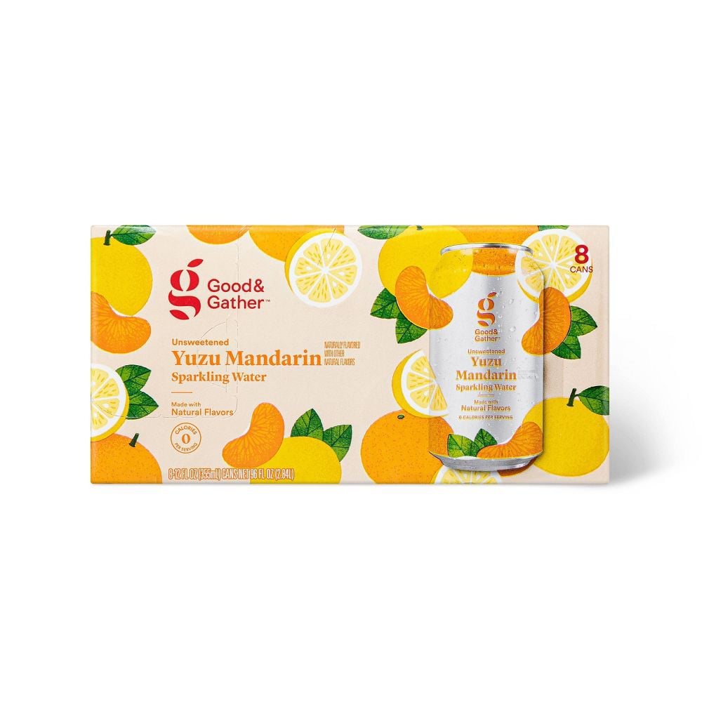 4. Yuzu Mandarin
