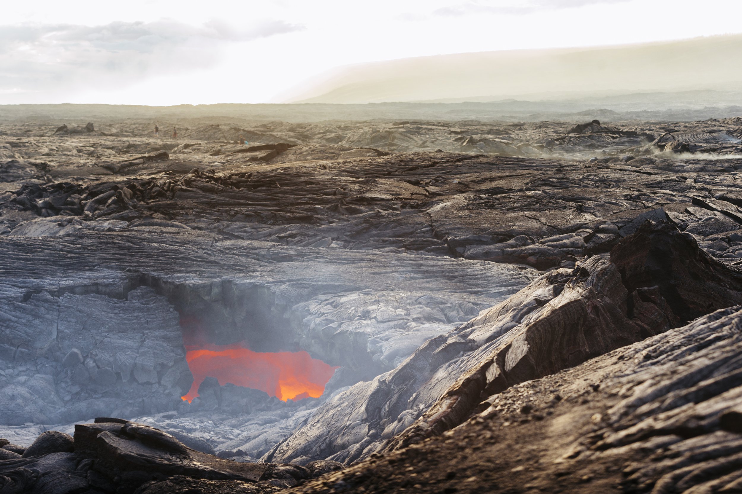 Hawaii Volcanoes National Park