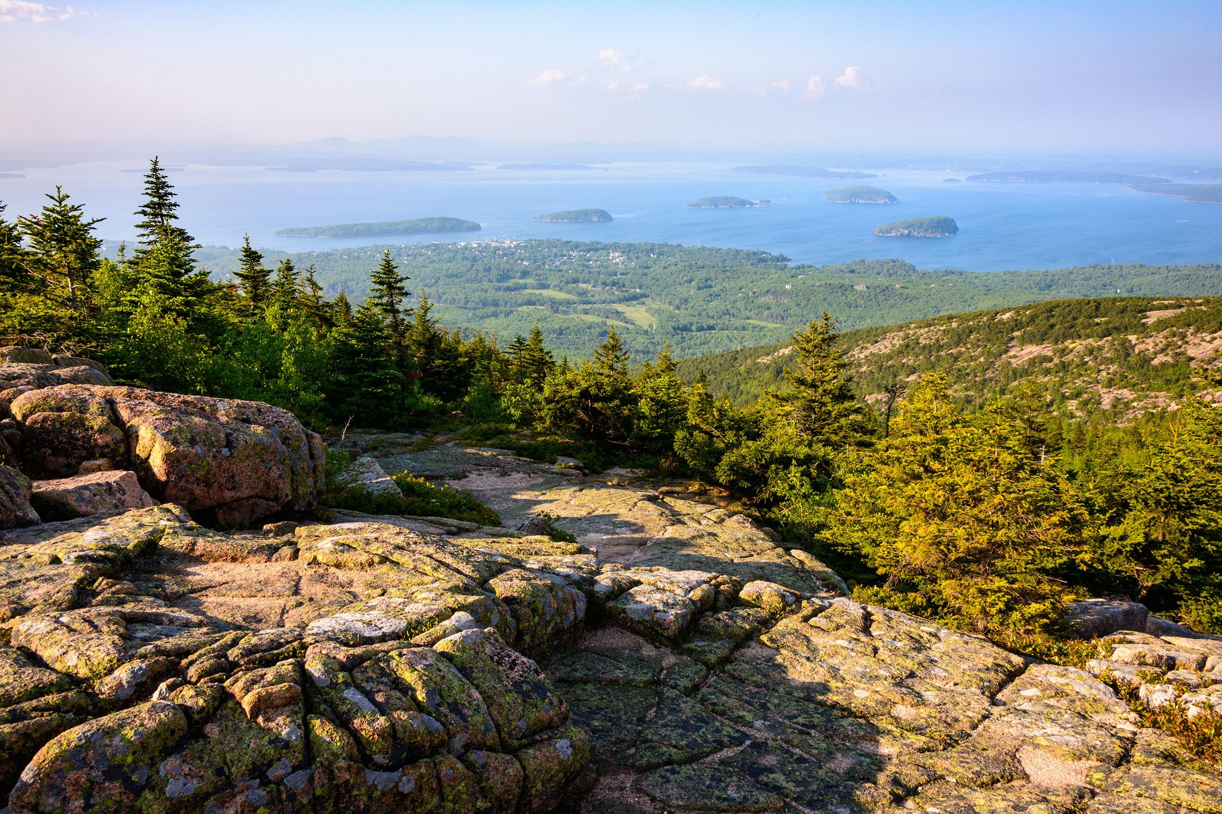 Acadia National Park, Maine