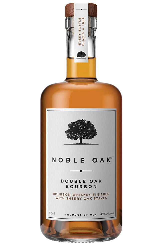 Noble Oak Double Oak Bourbon