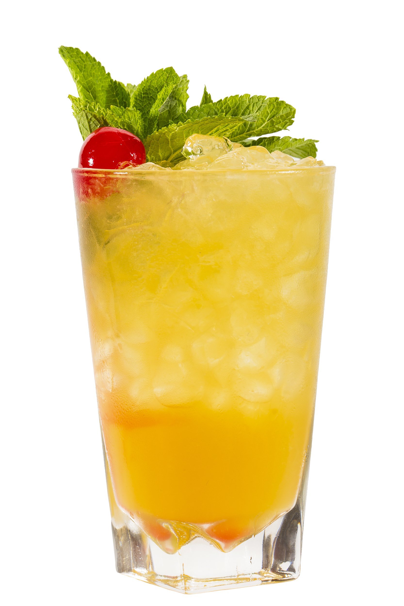 Mint Julep Sweet Tea